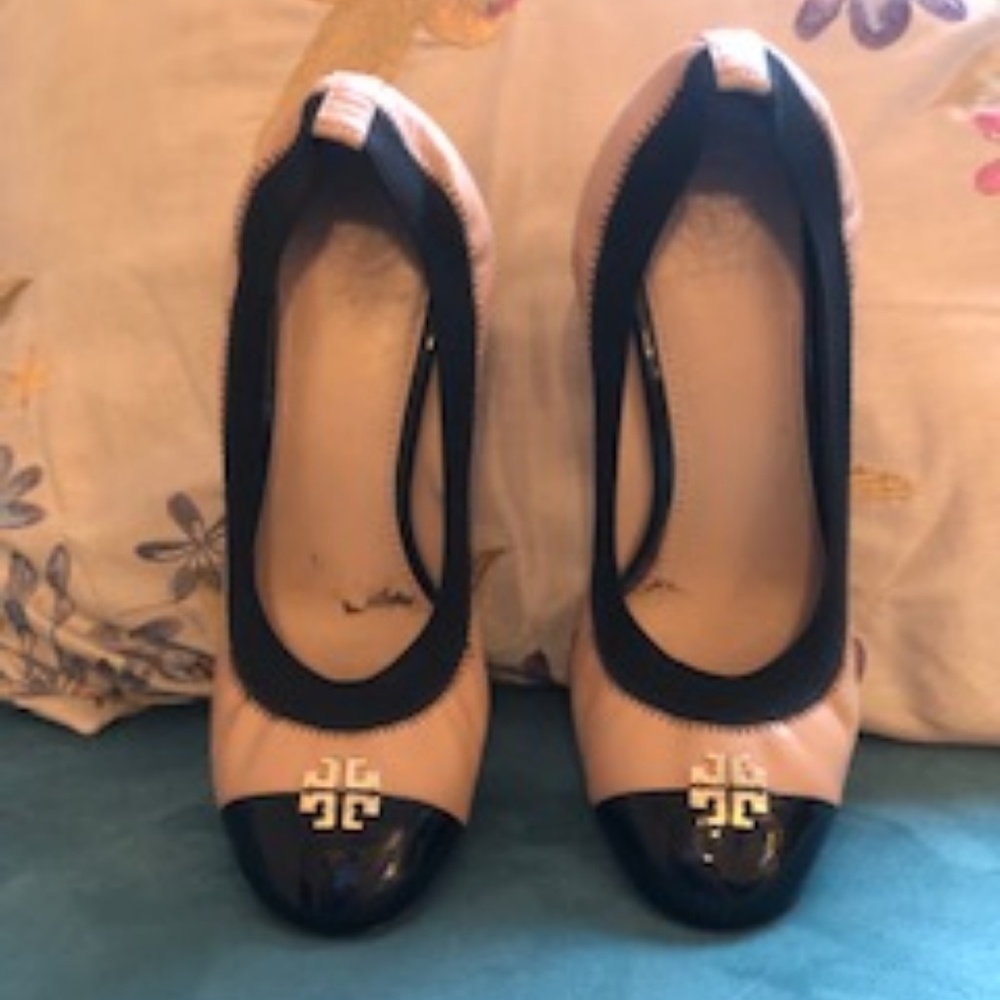 Tory Burch heeled shoe
